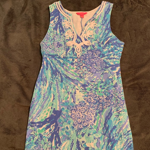 Lilly Pulitzer Dresses & Skirts - Lilly Pulitzer Harper Shift